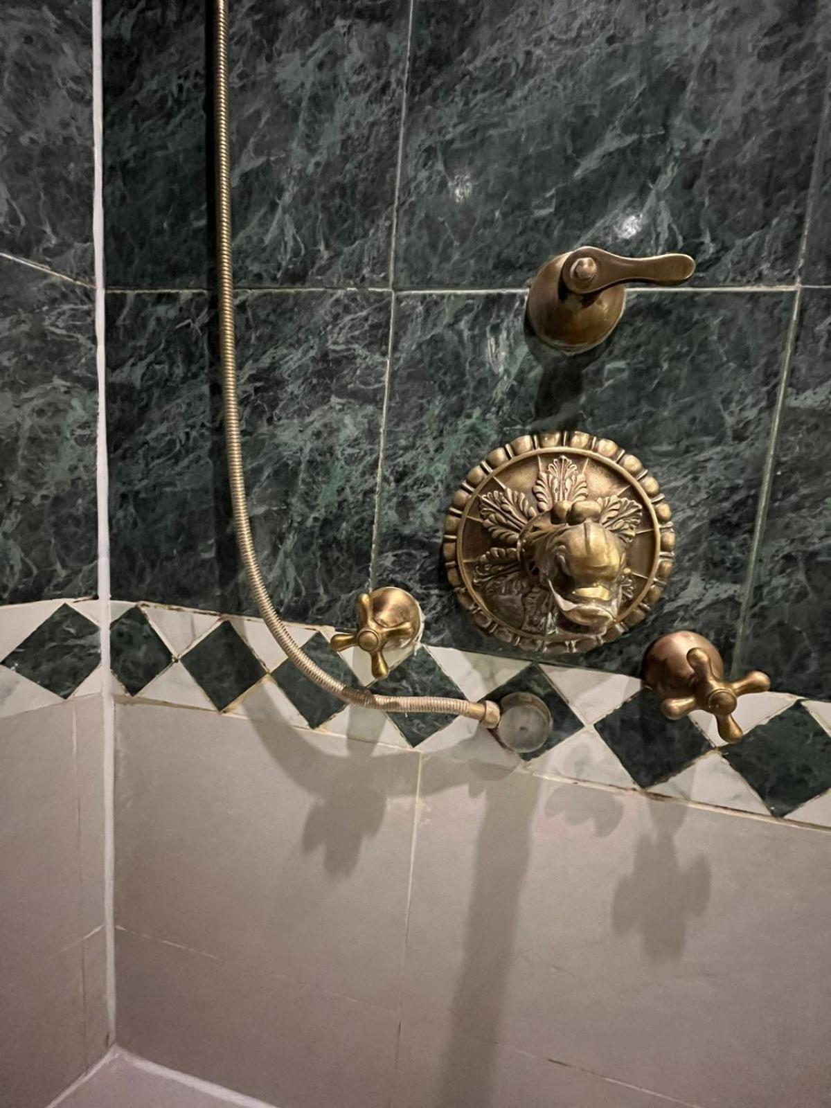 Crispi 30 Stylish Apartment Rome Buitenkant foto