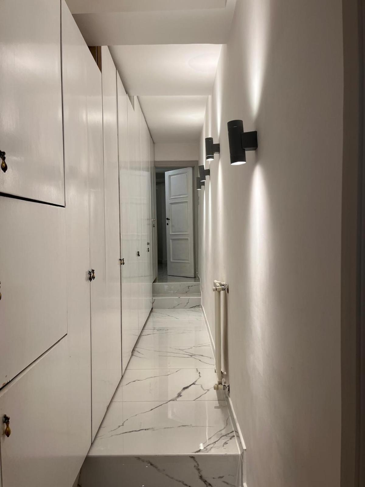 Crispi 30 Stylish Apartment Rome Buitenkant foto