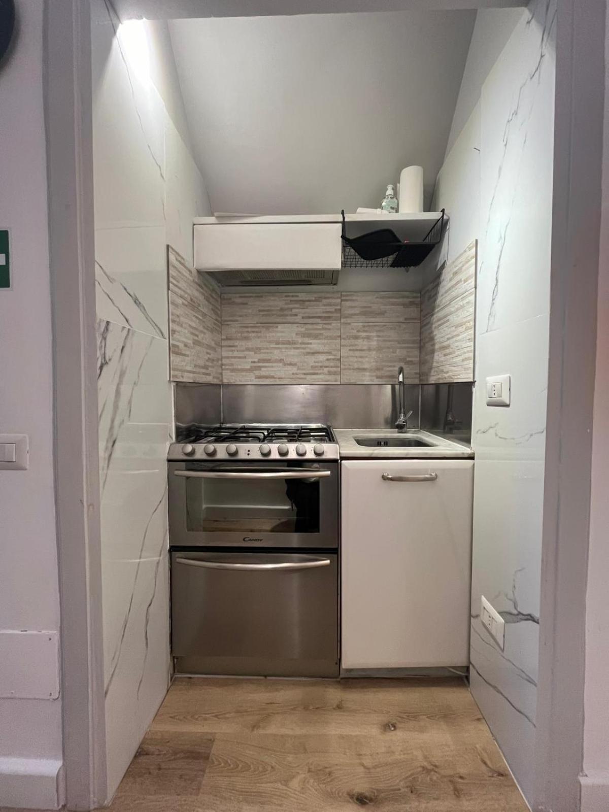 Crispi 30 Stylish Apartment Rome Buitenkant foto