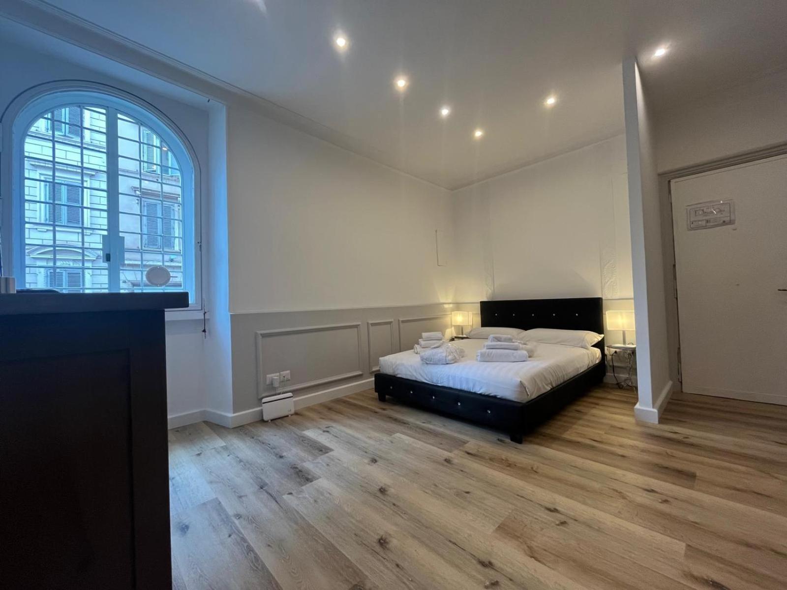 Crispi 30 Stylish Apartment Rome Buitenkant foto