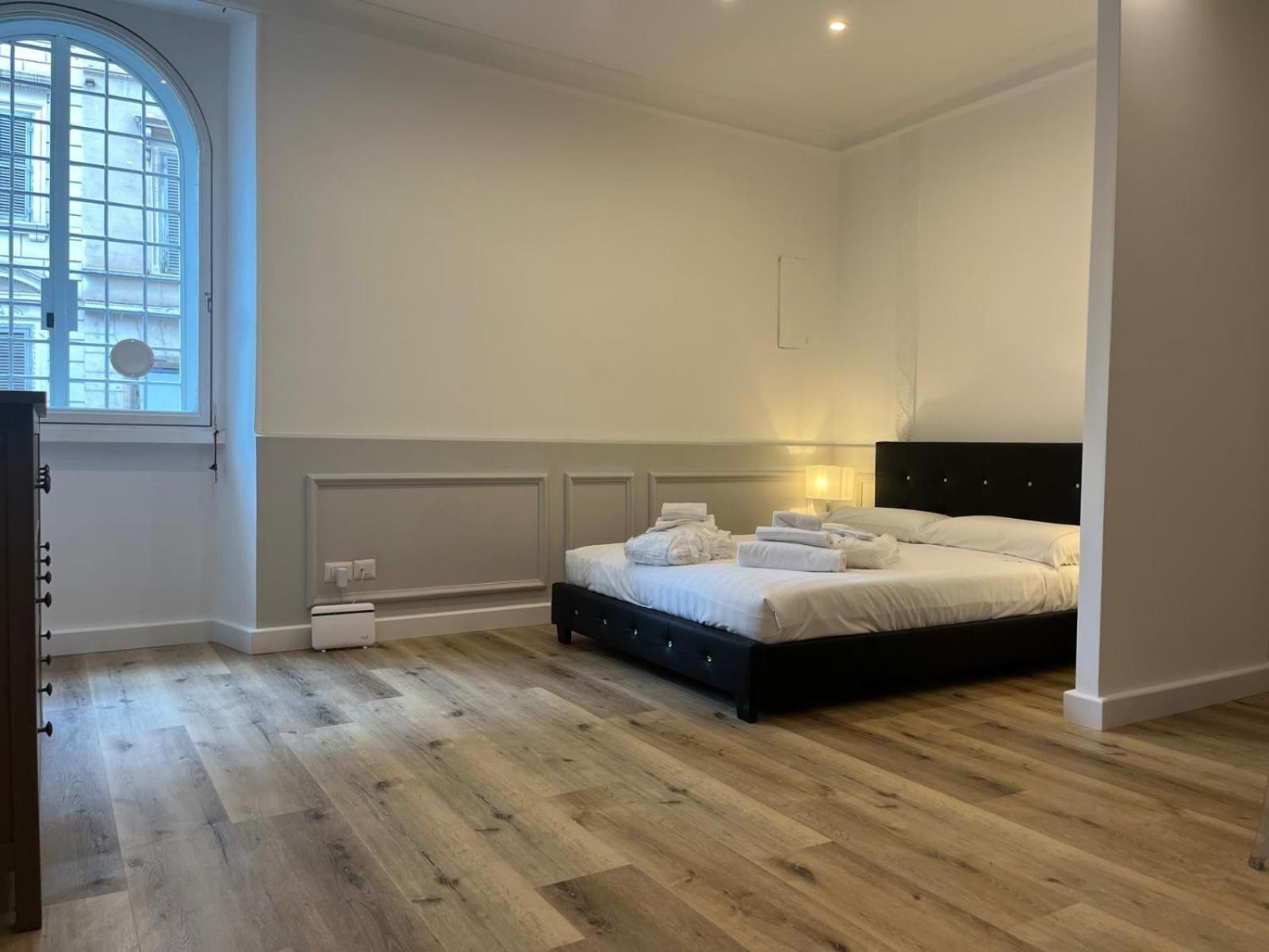 Crispi 30 Stylish Apartment Rome Buitenkant foto