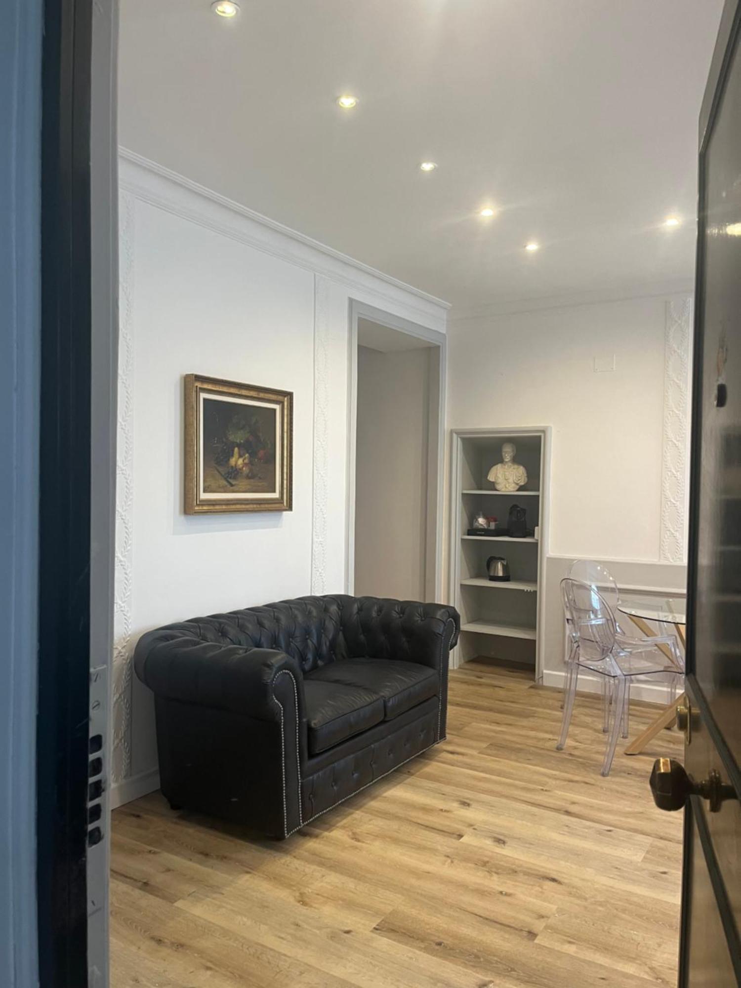 Crispi 30 Stylish Apartment Rome Buitenkant foto