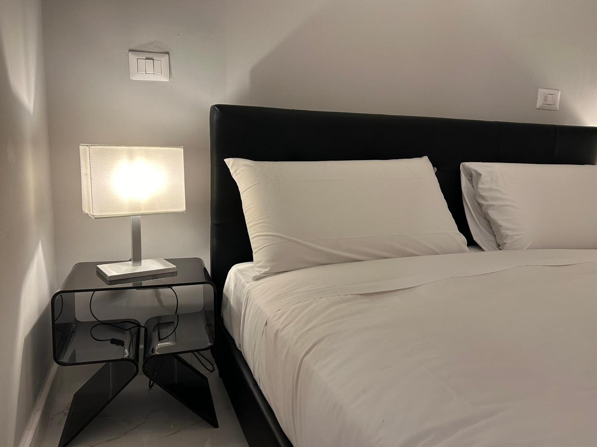 Crispi 30 Stylish Apartment Rome Buitenkant foto