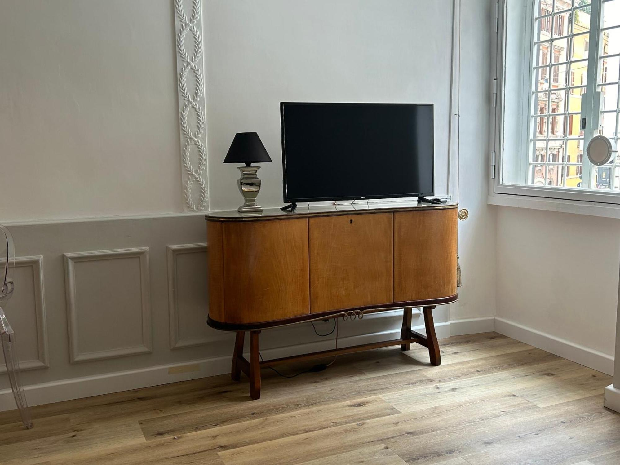Crispi 30 Stylish Apartment Rome Buitenkant foto