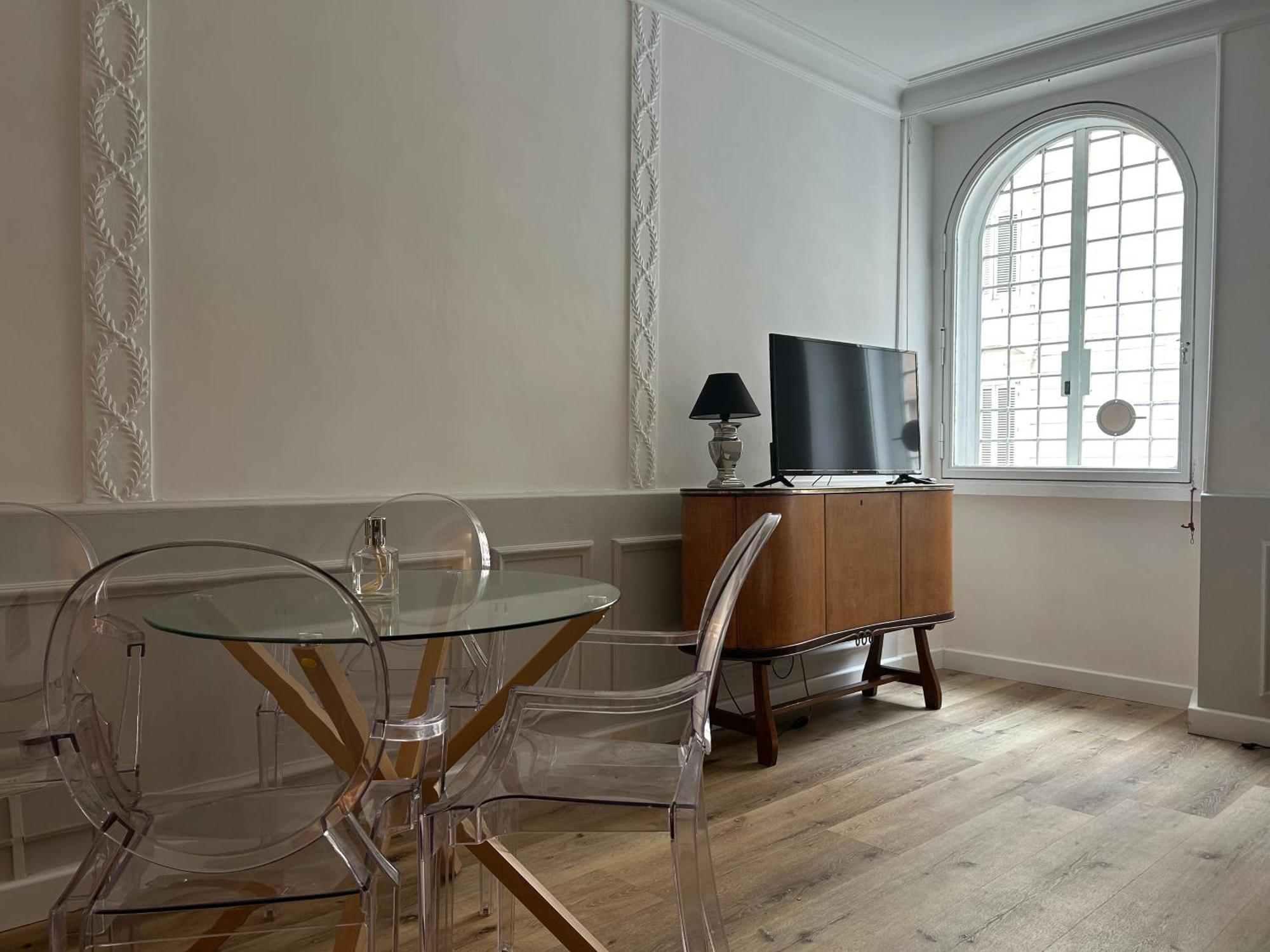 Crispi 30 Stylish Apartment Rome Buitenkant foto