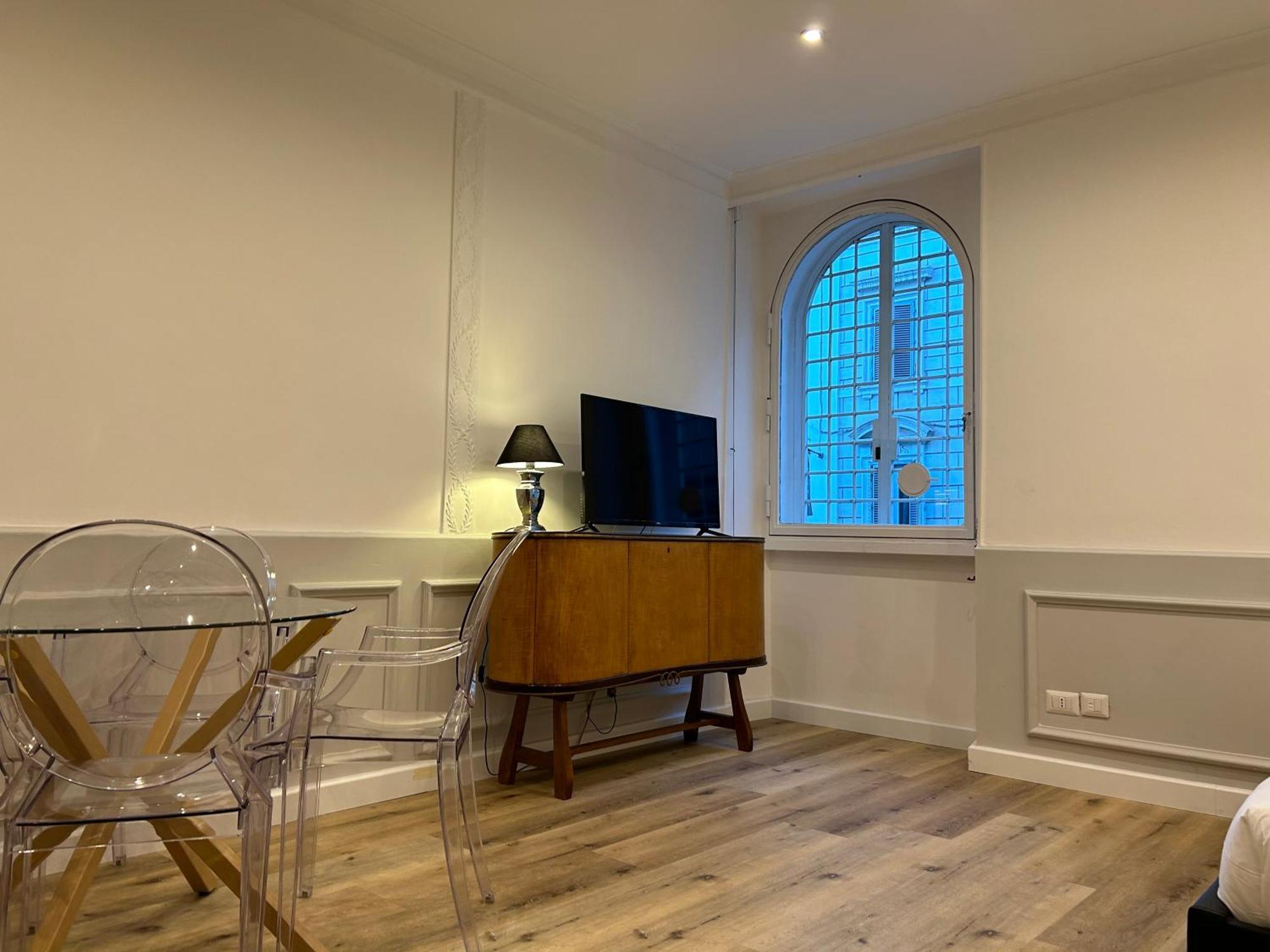 Crispi 30 Stylish Apartment Rome Buitenkant foto