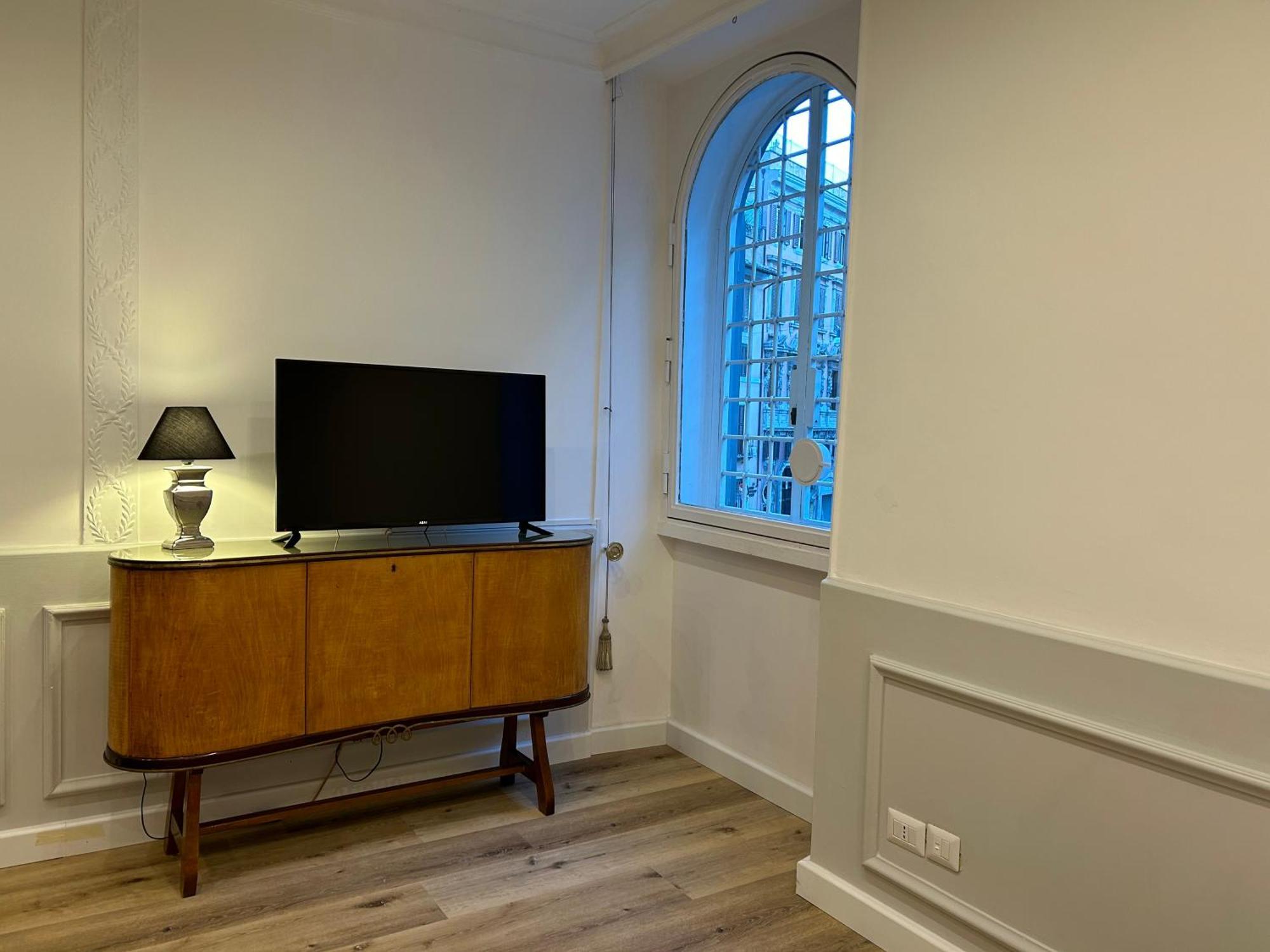 Crispi 30 Stylish Apartment Rome Buitenkant foto