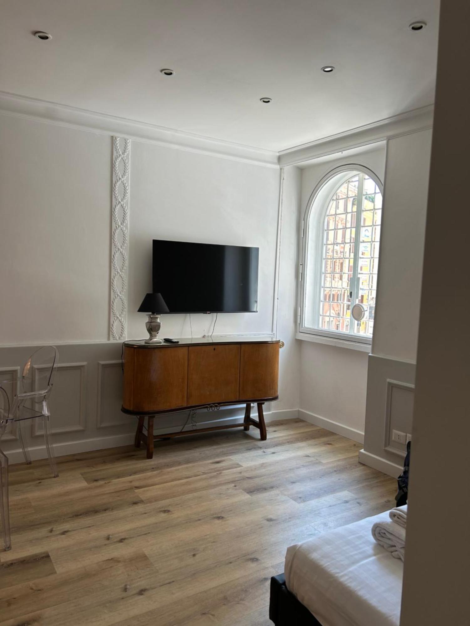 Crispi 30 Stylish Apartment Rome Buitenkant foto