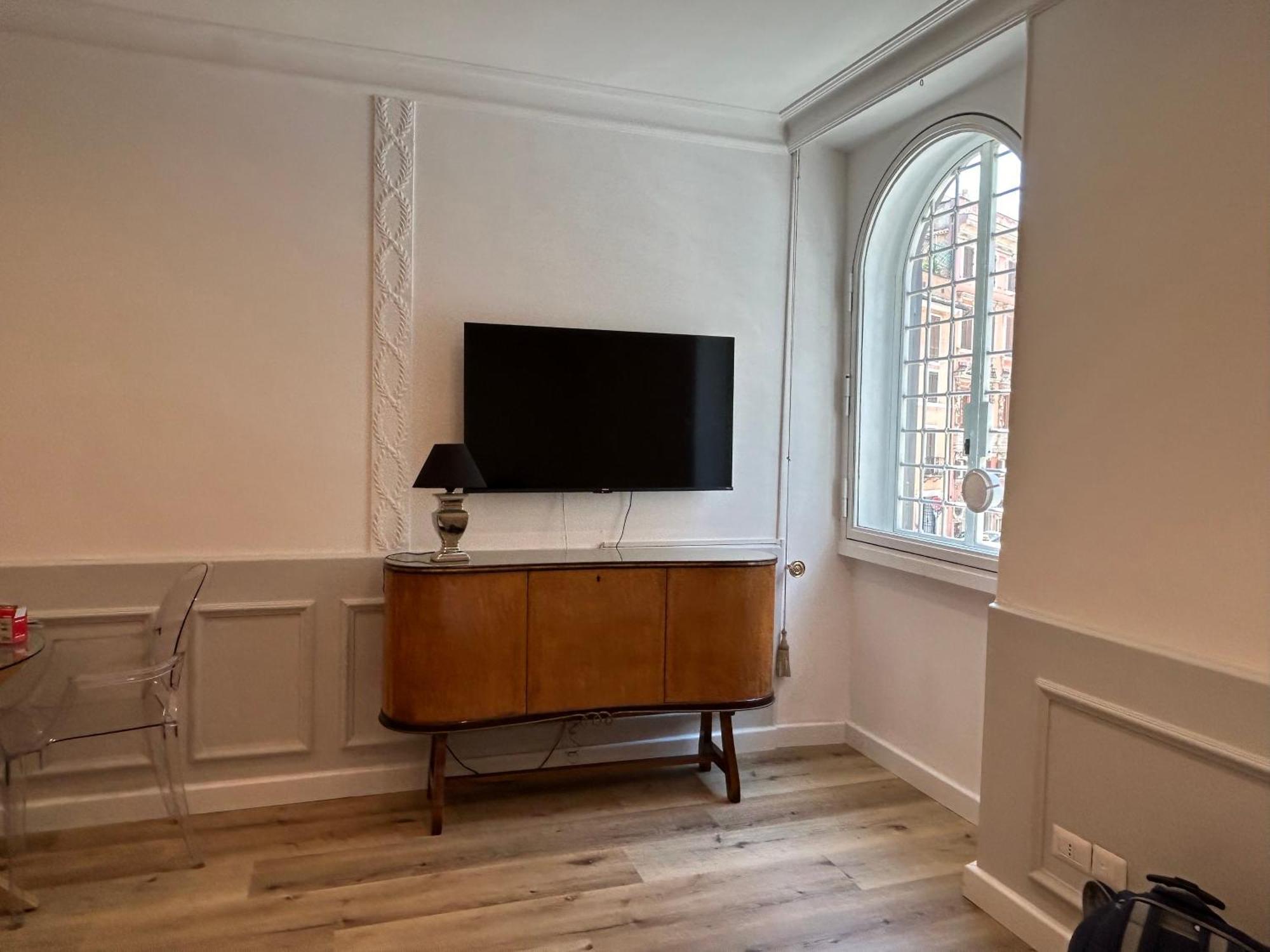 Crispi 30 Stylish Apartment Rome Buitenkant foto