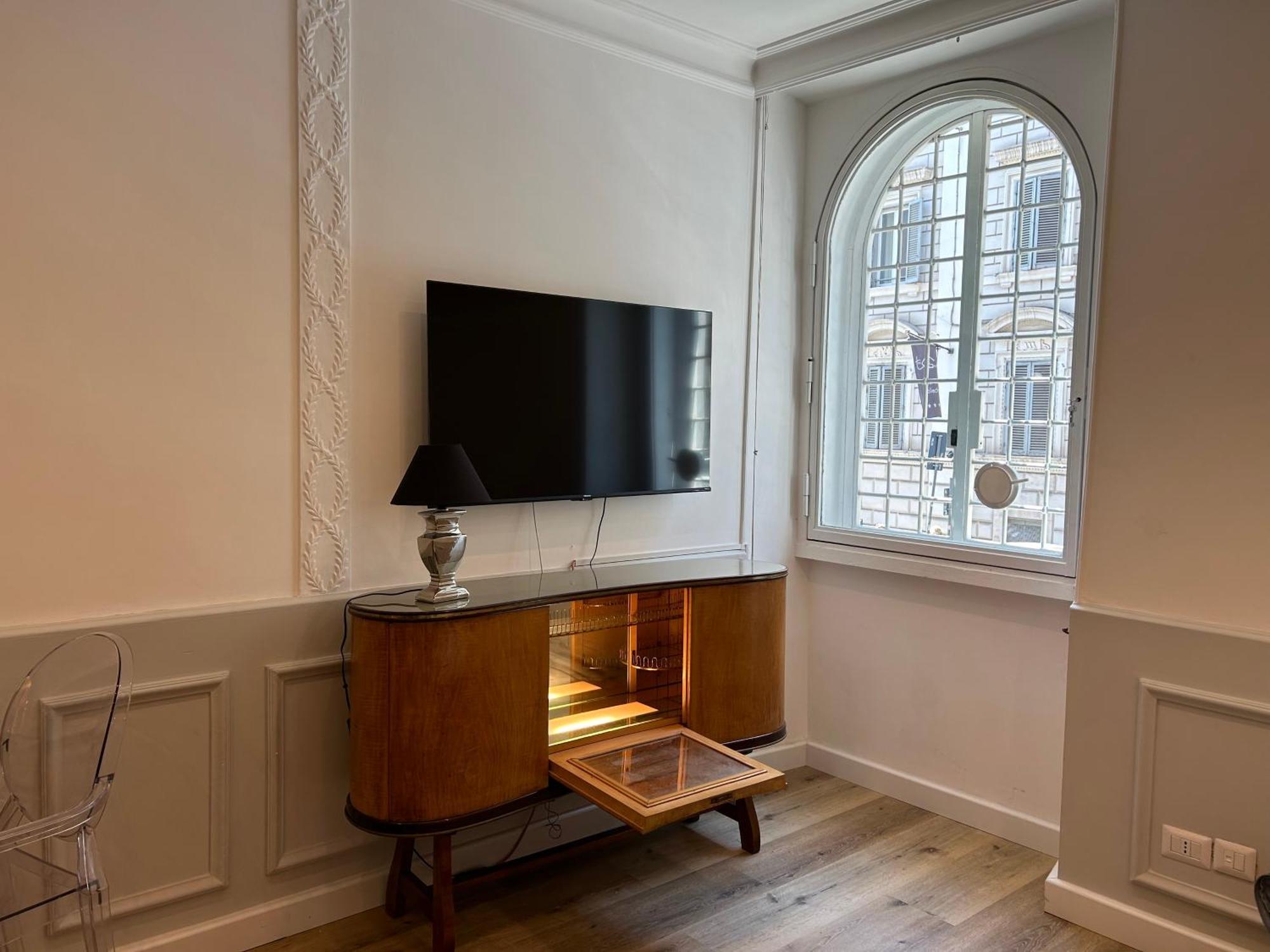 Crispi 30 Stylish Apartment Rome Buitenkant foto