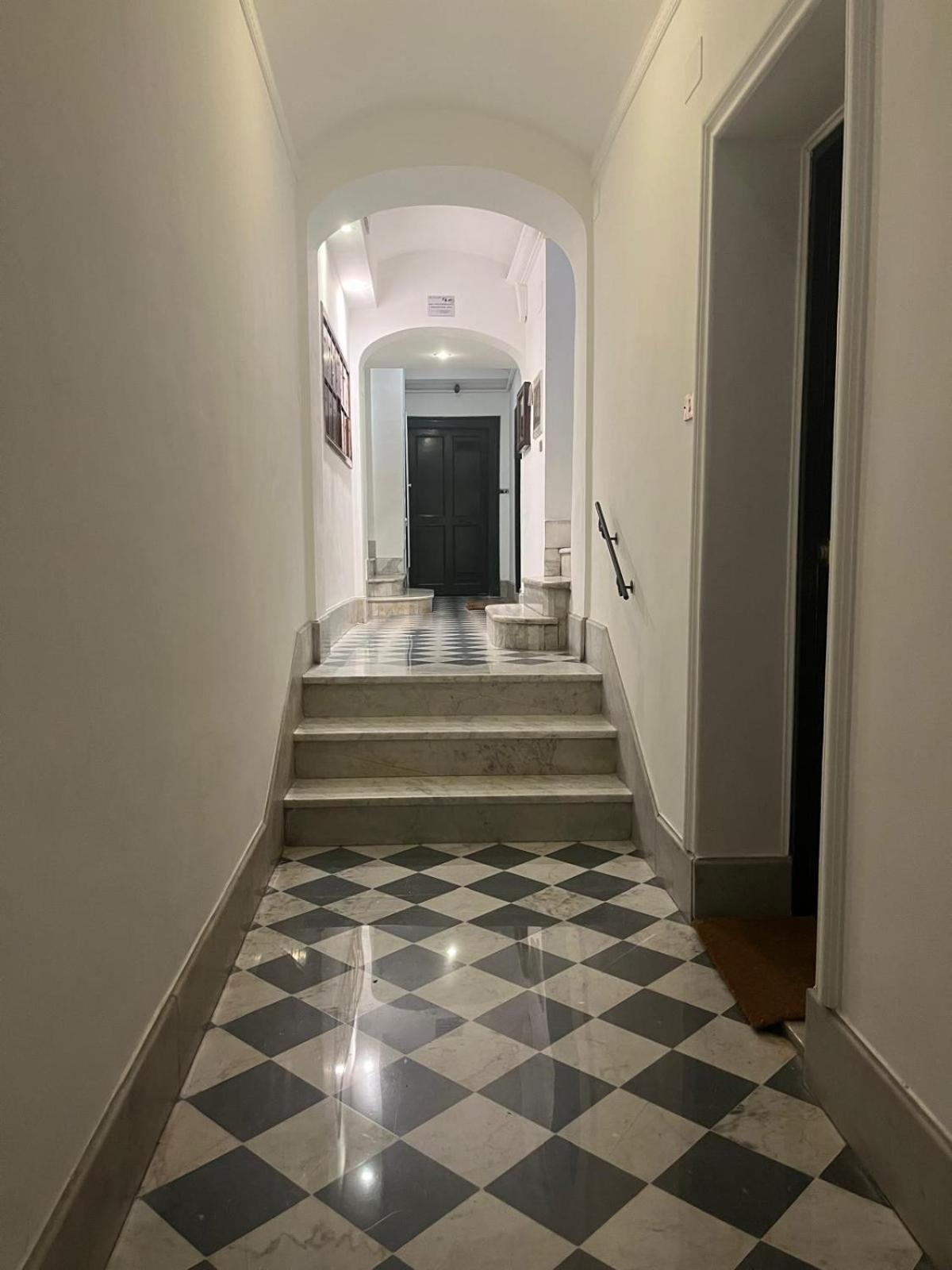 Crispi 30 Stylish Apartment Rome Buitenkant foto