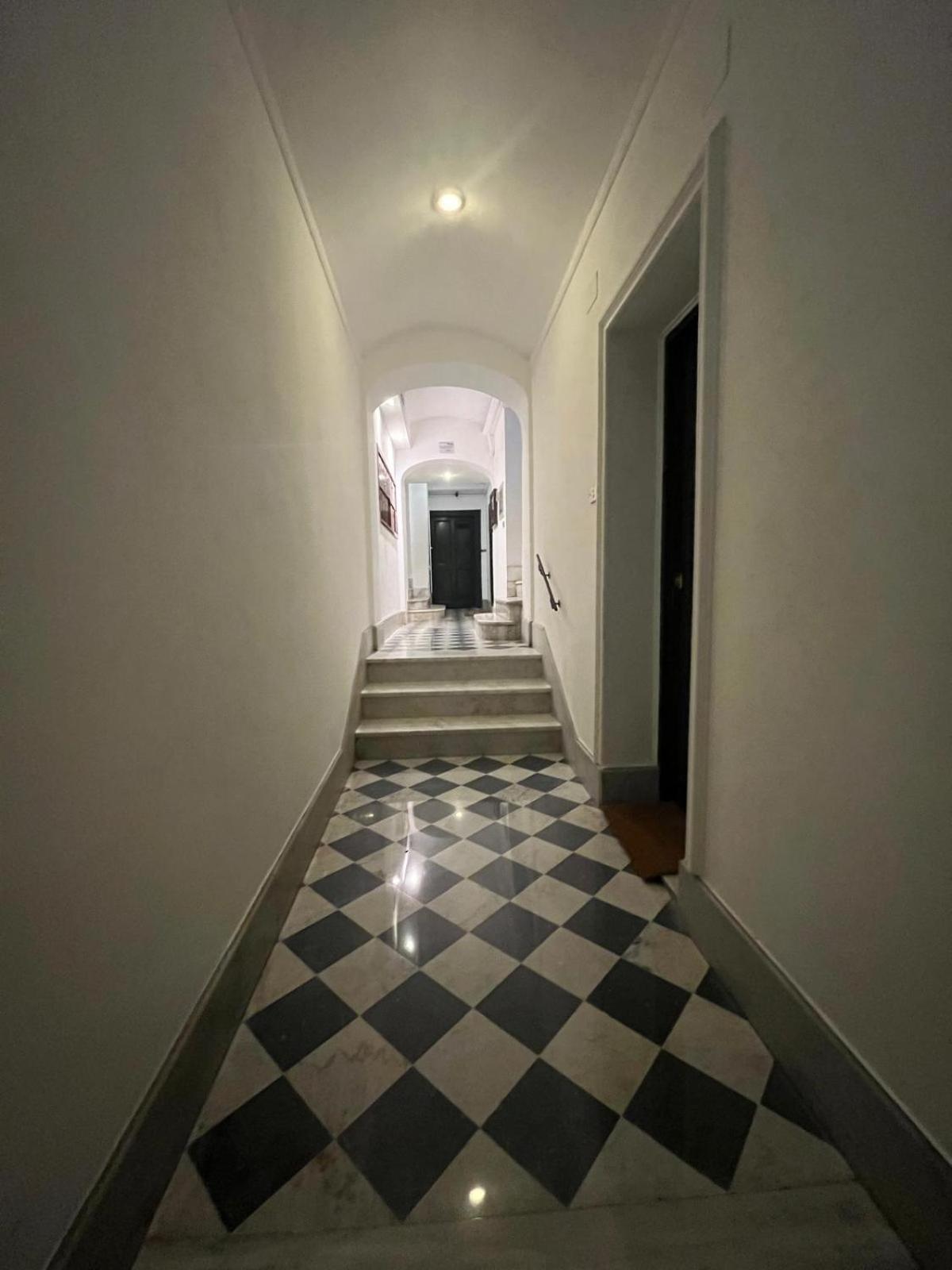 Crispi 30 Stylish Apartment Rome Buitenkant foto